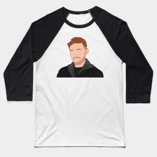 Mikhail Tanner - Vampire Academy Baseball T-Shirt